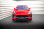 Maxton Design Porsche Macan Facelift Voorspoiler Spoiler Splitter Versie 1_