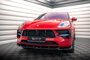 Maxton Design Porsche Macan Facelift Voorspoiler Spoiler Splitter Versie 1_