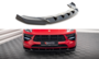 Maxton Design Porsche Macan Facelift Voorspoiler Spoiler Splitter Versie 1_