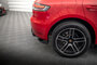 Maxton Design Porsche Macan Facelift Rear Side Splitters Versie 1