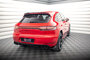 Maxton Design Porsche Macan Facelift Rear Side Splitters Versie 1