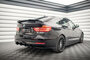 Maxton Design Bmw 3 Serie GT F34 Gran Turismo Valance Spoiler Pro Street