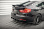 Maxton Design Bmw 3 Serie GT F34 Gran Turismo Valance Spoiler Pro Street