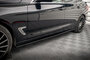 Maxton Design Bmw 3 Serie GT F34 Gran Turismo Sideskirt Diffuser