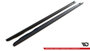 Maxton Design Bmw 3 Serie GT F34 Gran Turismo Sideskirt Diffuser