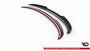 Maxton Design Bmw 3 Serie GT F34 Gran Turismo Achterklep Spoiler extention  Versie 1