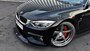 Maxton Design Bmw 4 Serie F32 Coupe M Pakket Voorspoiler Spoiler GTS LOOK