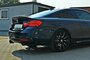 Maxton Design Bmw 4 Serie F32 Coupe M Pakket Rear Side Splitters Versie 1