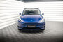 Maxton Design Tesla Model Y Voorspoiler Spoiler Splitter Versie 2