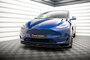 Maxton Design Tesla Model Y Voorspoiler Spoiler Splitter Versie 2