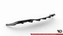 Maxton Design Tesla Model Y Valance Centre Rear Splitter Versie 1