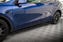 Maxton Design Tesla Model Y Sideskirt Diffuser Versie 1