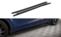 Maxton Design Tesla Model Y Sideskirt Diffuser Versie 1