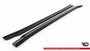 Maxton Design Tesla Model Y Sideskirt Diffuser Versie 2