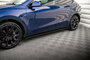 Maxton Design Tesla Model Y Sideskirt Diffuser Versie 2