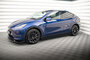 Maxton Design Tesla Model Y Sideskirt Diffuser Versie 2