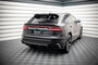 Maxton Design Audi RSQ8 Rear Side Splitter Versie 2