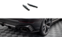 Maxton Design Audi RSQ8 Rear Side Splitter Versie 2