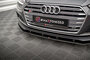 Maxton Design Audi A5 S Line / S5 / Coupe / Sportback Voorspoiler Spoiler Splitter Pro Street