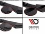 Maxton Design Bmw X3 G01 M40D Rear Side Splitters Versie 1
