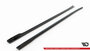 Maxton Design Bmw X3 G01 M40D Sideskirt Diffuser Versie 1