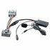 Volvo XC70 Aux kabel Bluetooth Muziek Streaming Carkit Aux Music Adapter