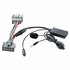 Volvo V40 Aux kabel Bluetooth Muziek Streaming Carkit Aux Music Adapter