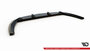 Maxton Design Mercedes B Klasse W246 Facelift Voorspoiler Spoiler Splitter Versie 1