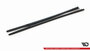 Maxton Design Mercedes B Klasse W246 Facelift Sideskirt Diffuser Versie 1