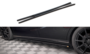 Maxton Design Mercedes B Klasse W246 Facelift Sideskirt Diffuser Versie 1