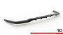 Maxton Design Mercedes B Klasse W246 Facelift Valance Centre Rear Splitter Versie 1