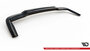 Maxton Design Mercedes B Klasse W246 Facelift Valance Centre Rear Splitter Versie 1