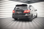 Maxton Design Mercedes B Klasse W246 Facelift Valance Centre Rear Splitter Versie 1