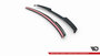 Maxton Design Mercedes B Klasse W246 Facelift Achterklep Spoiler extention  Versie 1