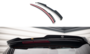 Maxton Design Mercedes B Klasse W246 Facelift Achterklep Spoiler extention  Versie 1