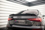 Maxton Design Audi A3 / A3 S Line Sedan 8Y Achterklep Spoiler Extention Versie 1
