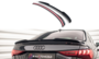 Maxton Design Audi A3 / A3 S Line Sedan 8Y Achterklep Spoiler Extention Versie 1