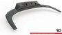 Maxton Design Audi A3 S Line 8Y Valance Centre Rear Splitter Versie 1