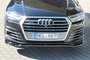 Maxton Design Audi SQ7 / Q7 S Line Voorspoiler Spoiler Splitter Versie 1