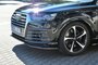 Maxton Design Audi SQ7 / Q7 S Line Voorspoiler Spoiler Splitter Versie 1