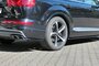 Maxton Design Audi SQ7 / Q7 S Line Rear Side Splitter Versie 1