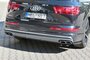 Maxton Design Audi SQ7 / Q7 S Line Rear Side Splitter Versie 1