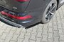 Maxton Design Audi SQ7 / Q7 S Line Rear Side Splitter Versie 1