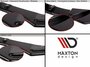 Maxton Design Audi SQ7 / Q7 S Line Rear Side Splitter Versie 1