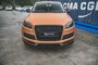 Maxton Design Audi Q7 S Line Voorspoiler Spoiler Splitter Versie 1