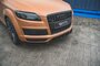 Maxton Design Audi Q7 S Line Voorspoiler Spoiler Splitter Versie 1