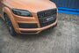 Maxton Design Audi Q7 S Line Voorspoiler Spoiler Splitter Versie 1