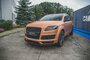 Maxton Design Audi Q7 S Line Voorspoiler Spoiler Splitter Versie 1