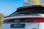 Maxton Design Audi Q8 S Line Achterspoiler Spoiler Extention V.2 Laag