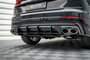 Maxton Design Audi SQ8 Valance Spoiler Pro Street